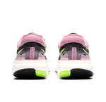 Женские кроссовки Nike ZoomX Invincible Run Flyknit 'Black Elemental Pink' CT2229-002