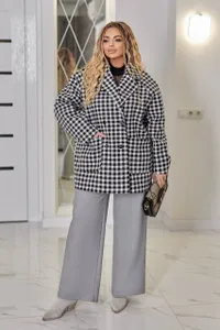 Пальто УК-3647-3 Fabrika