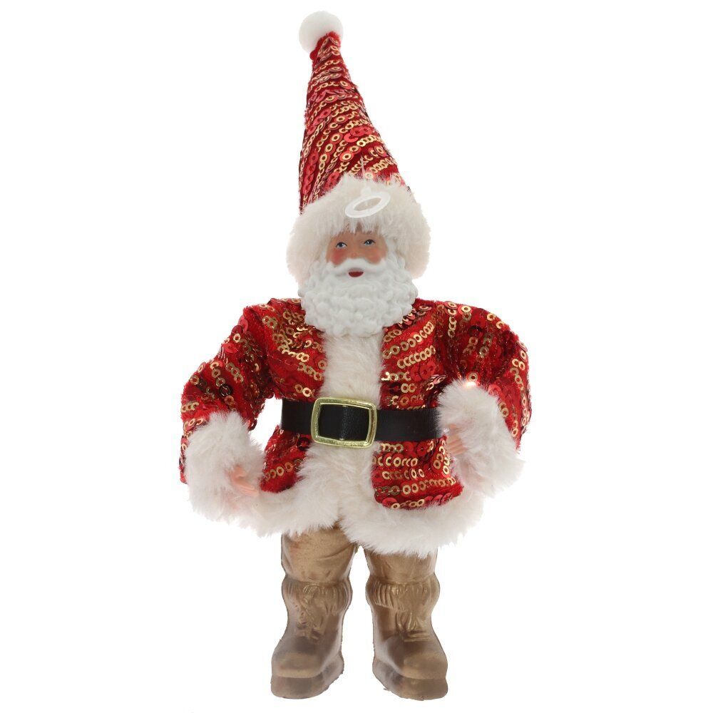 GAEM Дед Мороз, L12 W4 H17 см , в ассортименте