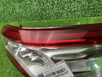 Фонарь правый внешний Toyota Camry XV70 17-нв LED
