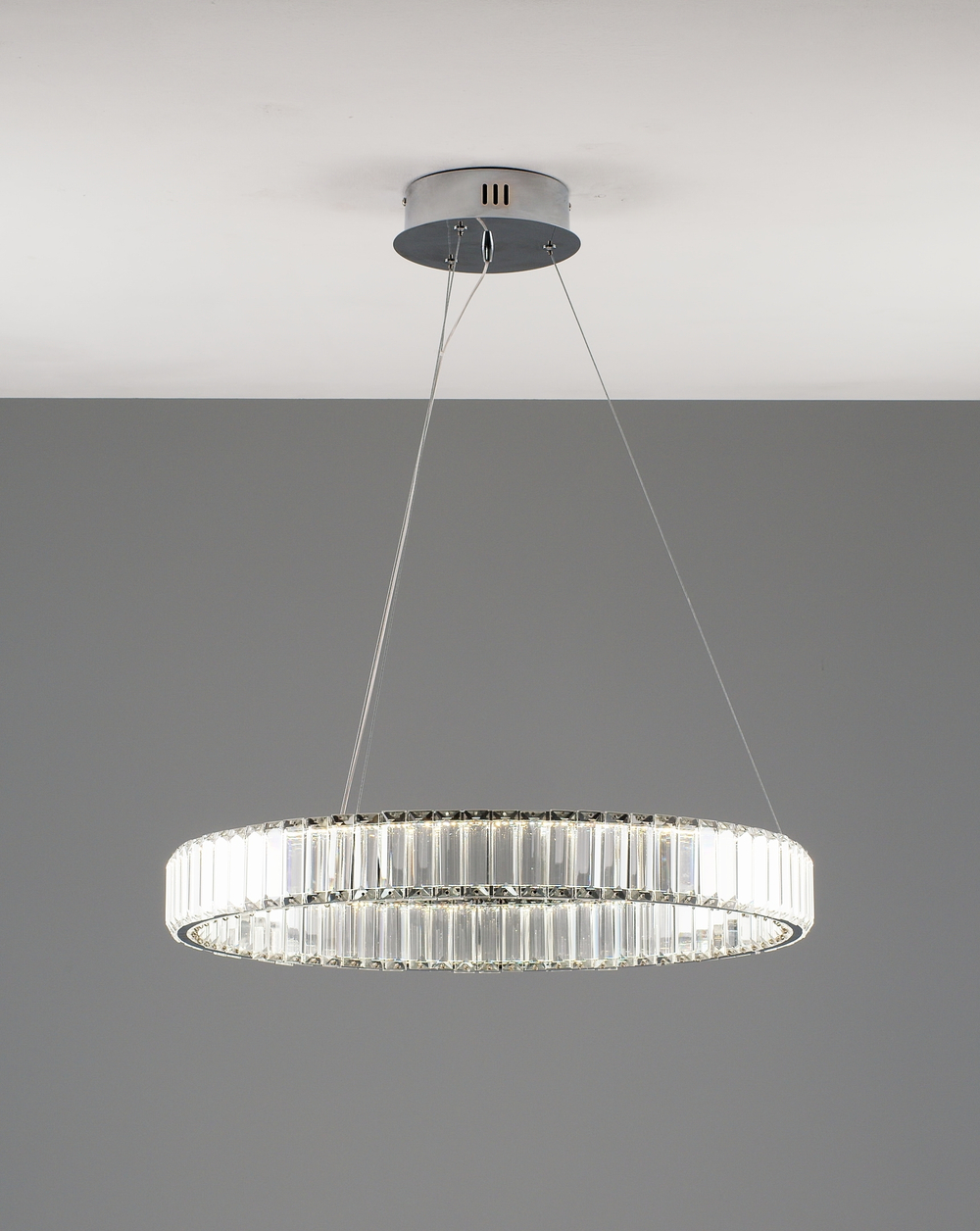 Люстра подвесная светодиодная Moderli V10733-PL Asti