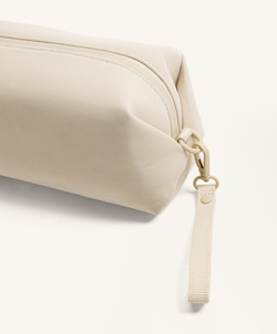 OYSHO Сетчатая косметичка, песочный