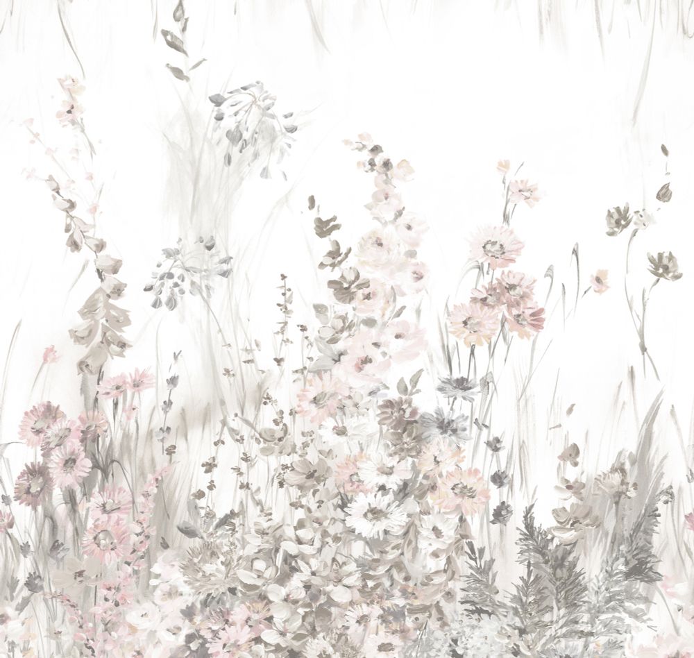 Пейзаж Алтайские луга панно