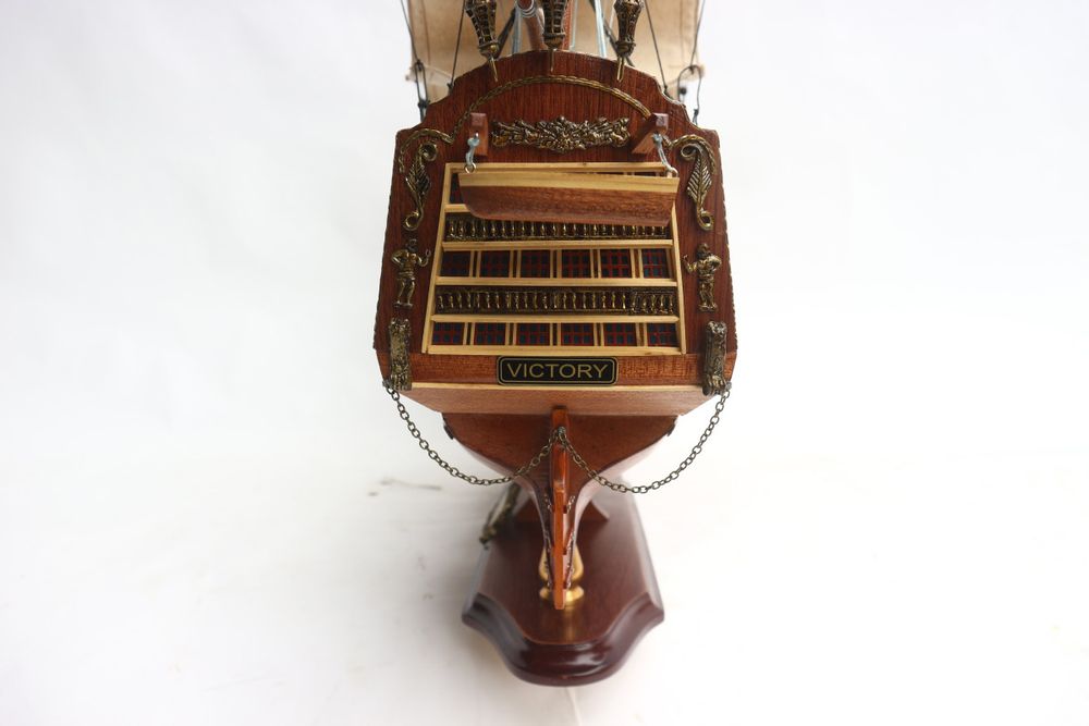 Van Der Heijden Модель парусника HMS Victory, Англия