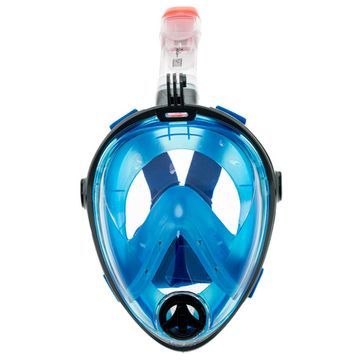 Маска Marlin Vision Grey/Blue L/XL