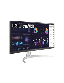Монитор LCD LG 29" 29WQ600-W UltraWide серебристый