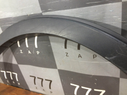 Накладка крыла заднего правого Ford Explorer 5 10-19 Б/У Оригинал FB5378291C20AAW