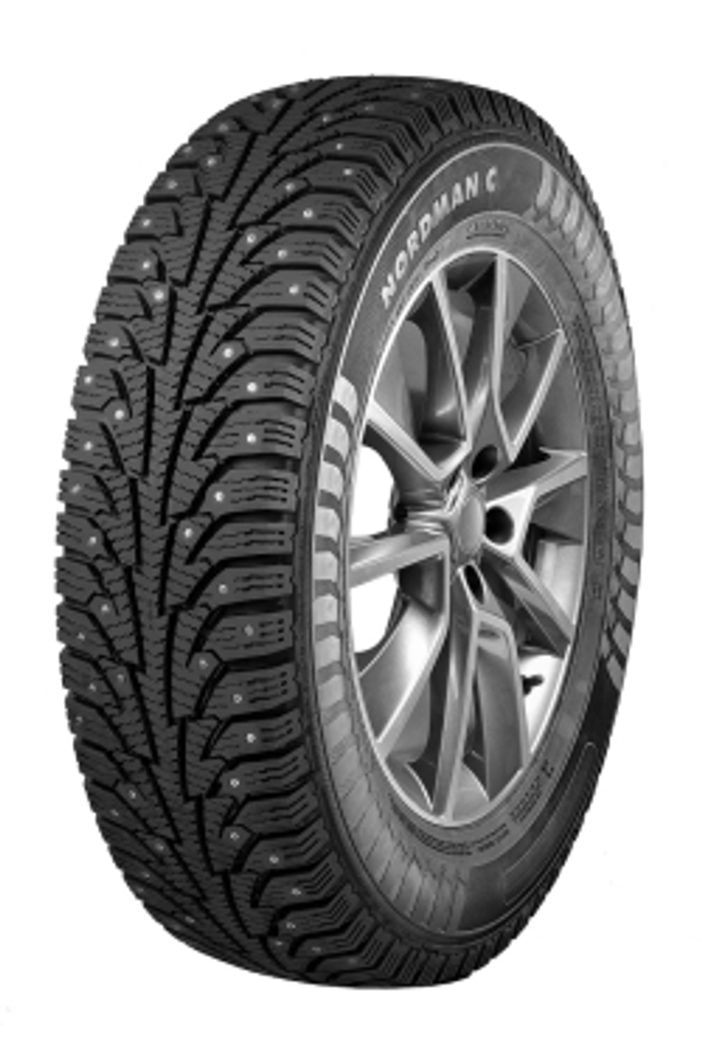 Легкогрузовая шина Ikon Tyres (Nokian Tyres) Nordman C C 195/75-R16 107/105R