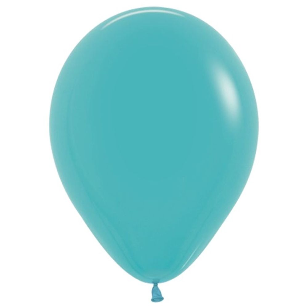 Воздушные шары Sempertex, цвет 038 пастель карибы, 12 шт. размер 12&quot;