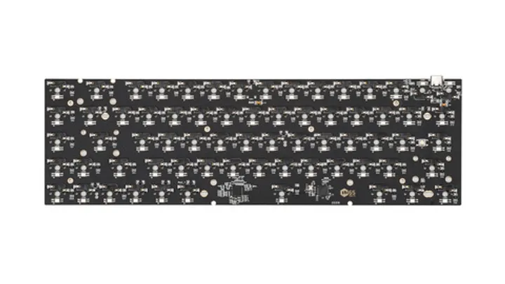 ⌨ Купить плату для механической клавиатуры на GeekBoards | PCB и ...