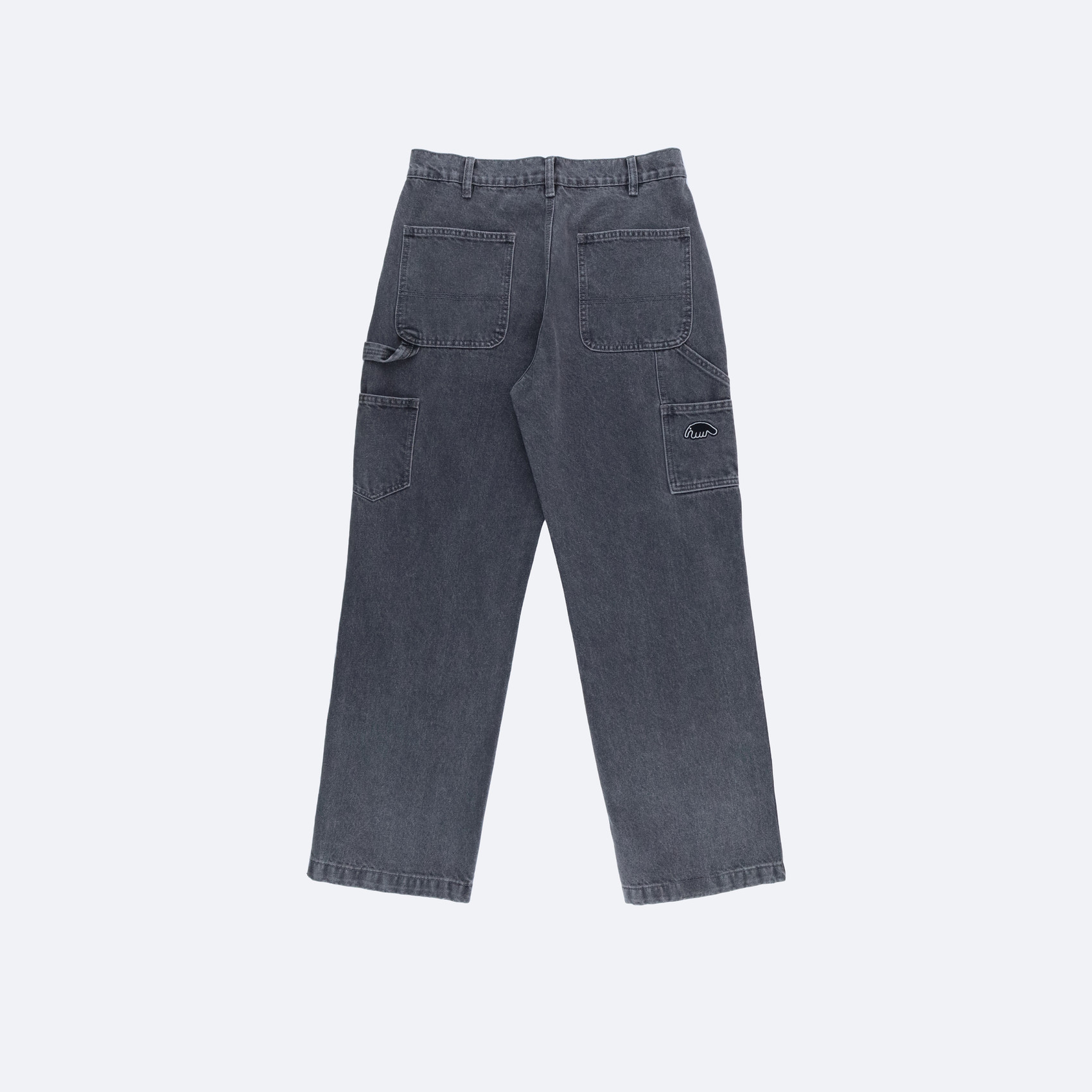 Джинсы Anteater Workpants (denim-grey) артикул: - купить в магазине Дайс