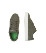 Кроссовки CLASSIC CUPSOLE CALVIN KLEIN JEANS - хаки(YM0YM00976)