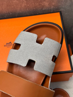 Шлепанцы Hermes