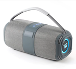 Беспроводная колонка TG-668 (16W/TF/USB/FM) RGB Light