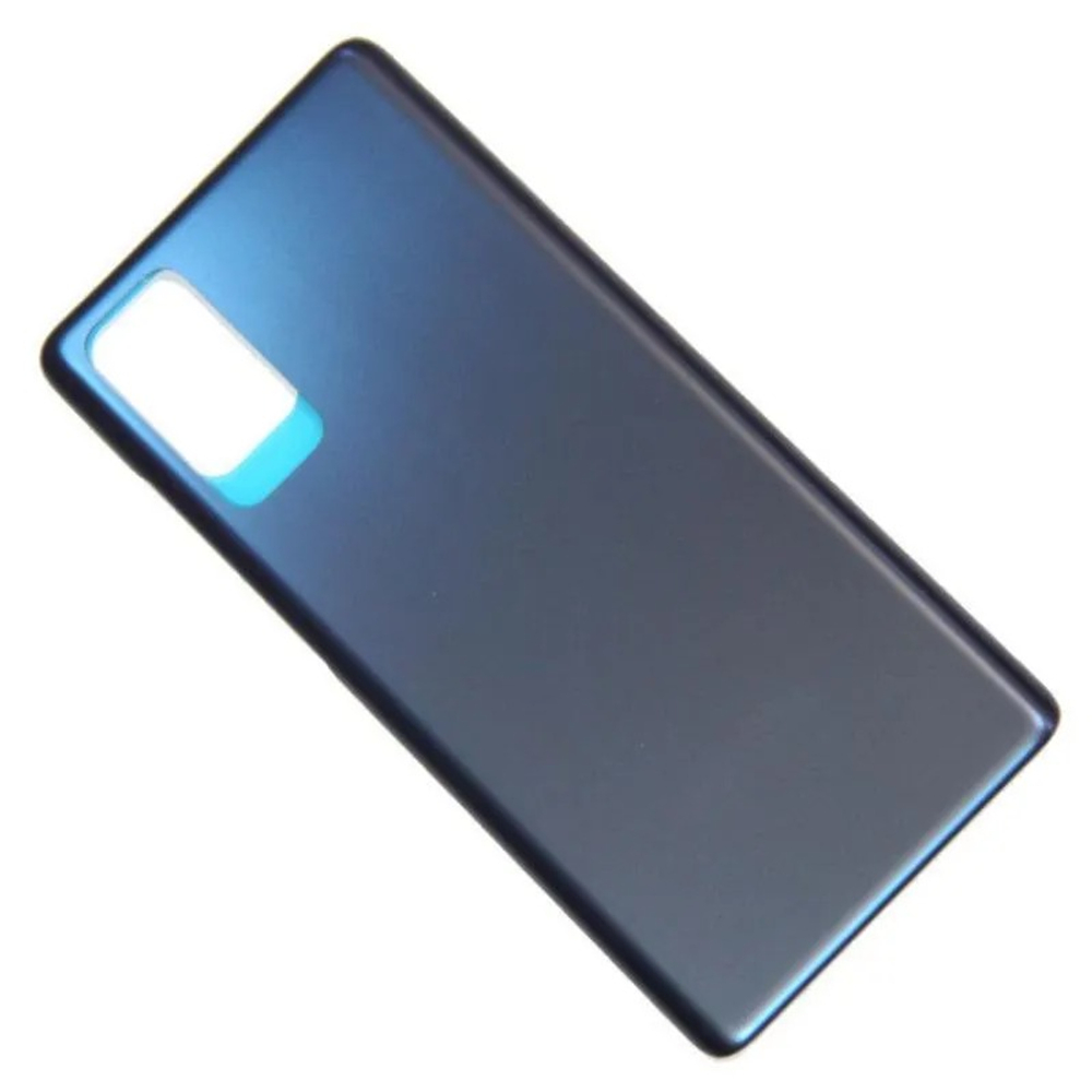 Задняя крышка для Samsung Galaxy S20 FE (G780F) Синий