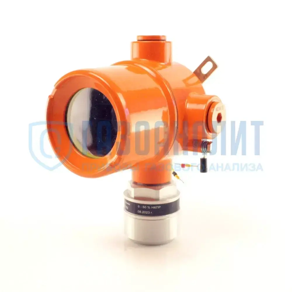 ИГМ-12М газоанализатор одноканальный взрывозащищённый с возможностью обогрева сенсора стационарный