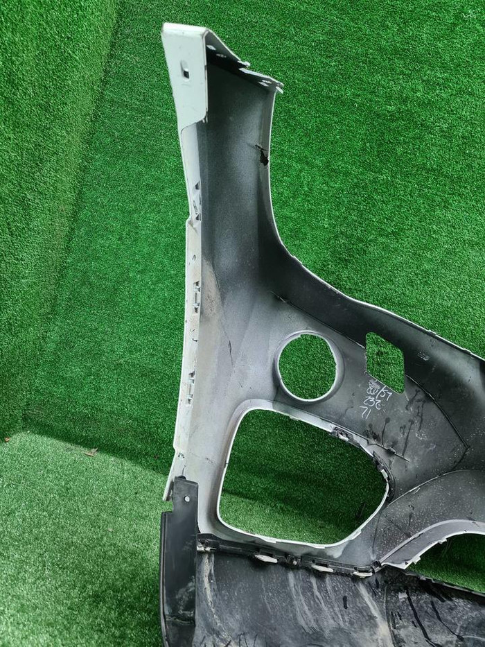 Бампер передний BMW X6 F16 (2014-2020)