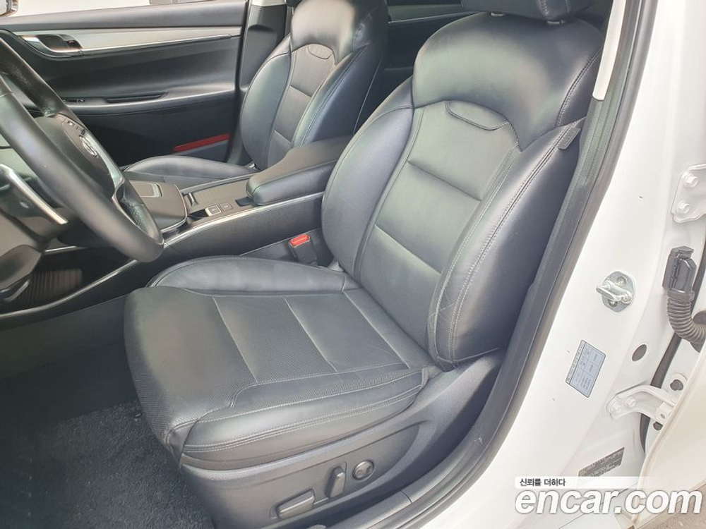 Hyundai The New Grandeur (Azera) IG 2.5 (05.2020)