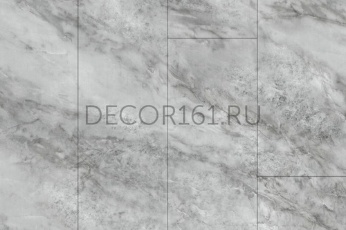 Мрамор Абако 245 виниловый ламинат SPC TEXFLOOR