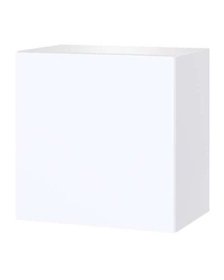 белый с тиснением поры дерева / белый снег