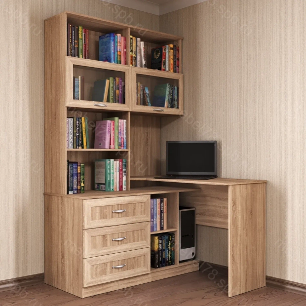 Угловой стол Плимут