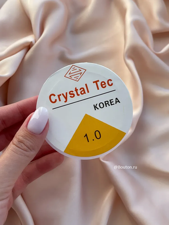 Силиконовая нить 1 мм