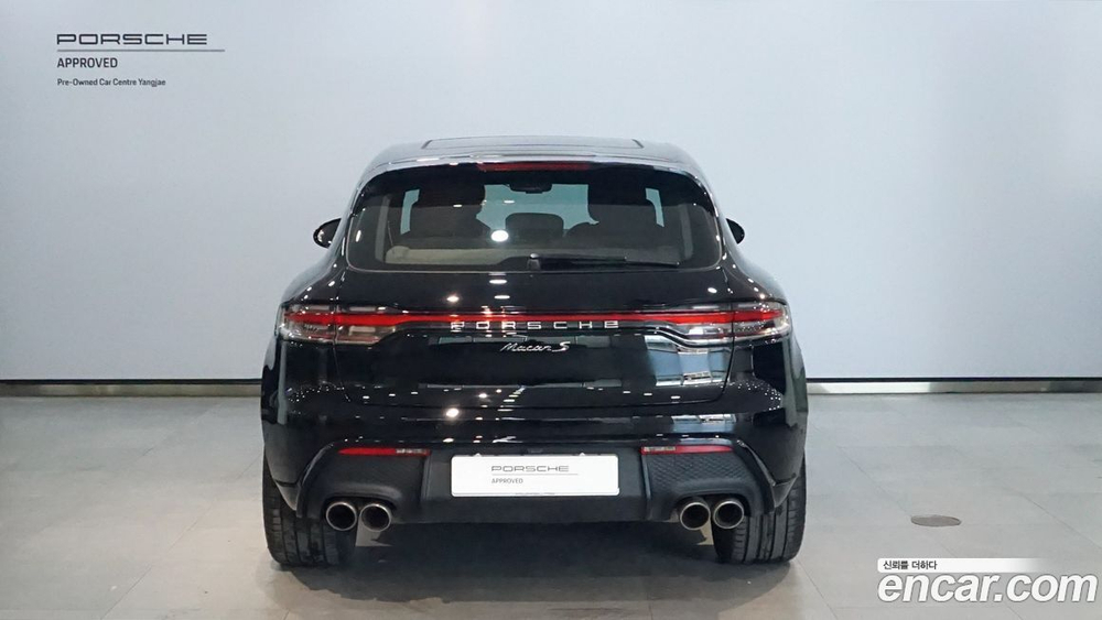 Porsche Macan 2.9 S (04.2023)