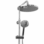 Душевая система Jacob Delafon Aleo 2.0 E26809-CP хром