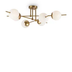 Потолочный светильник Дамаск / Damask Freya fr5205pl-06bs