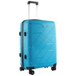 Чемодан 463 / Полипропилен