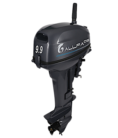 Лодочный мотор ALLFA CG T9.9(15)