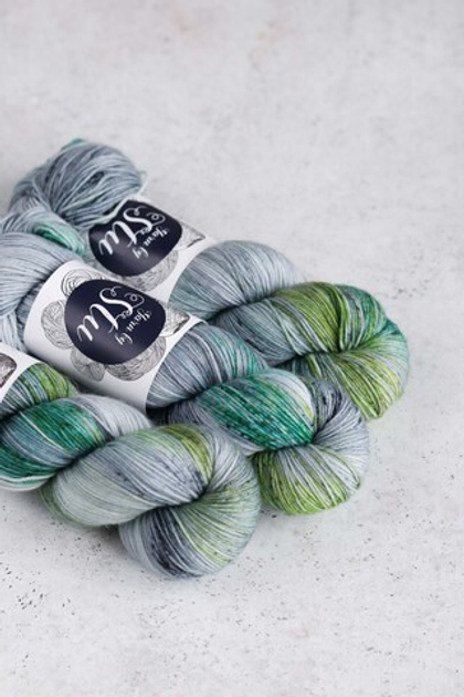 пряжа "Пояс Койпера" Soft Sock Stu