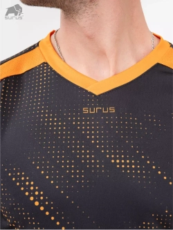 Лонгслив тренировочный