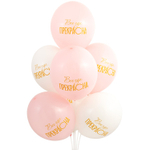 Латексный шар «Всегда прекрасна!», 36 см