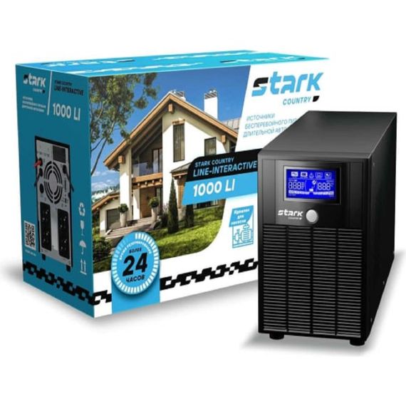 ИБП Stark Country 1000 ВА Li 12V 36039
