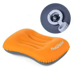 Подушка туристическая надувная Naturehike 42x32x11см