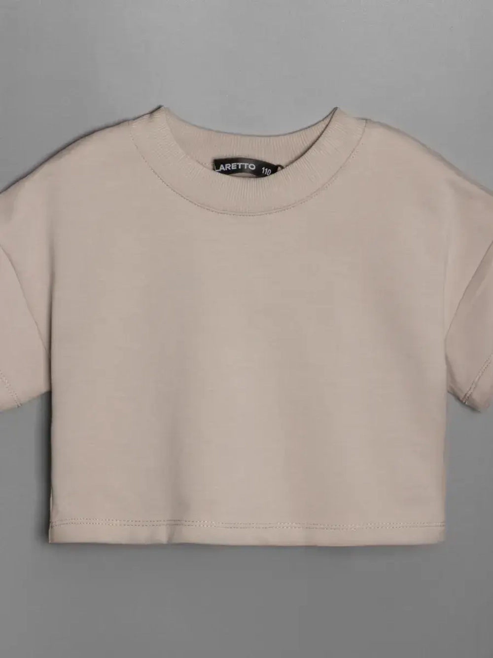 Костюм для девочки летний