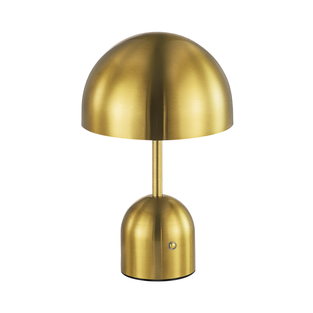 SLE1806-204-01 Прикроватная лампа Латунь/Латунь LED 1*3W 3000-6000K ECLAT