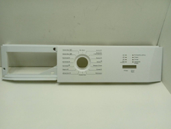 RKB68801YA кт125 Лицевая панель для стиральной машины Beko 2708080100 б/у