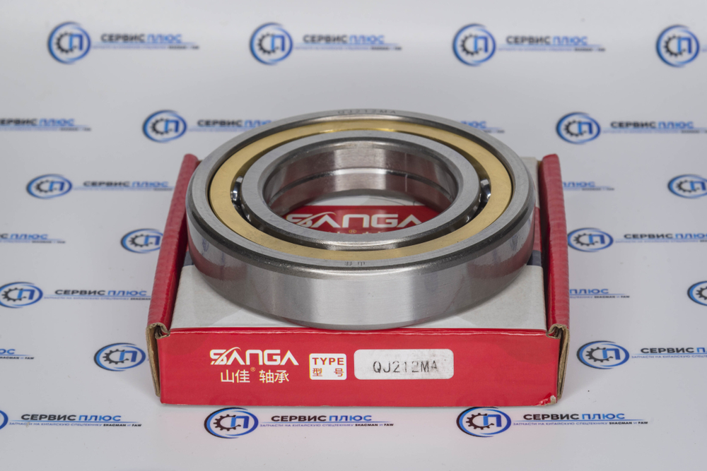 Подшипник проходного вала X3000 60х110х22 DZ90149326012