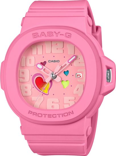Наручные часы Casio Baby-G BGA-10-4AER