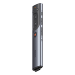 Беспроводной презентер с лазерной указкой Baseus Orange Dot AI Wireless Presenter (Red Laser, Charging)