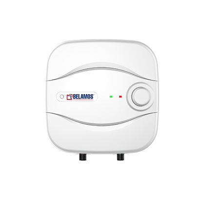 Водонагреватель накопительный электрический 6 л Belamos, бак биостеклофарфор, ENW6NAD