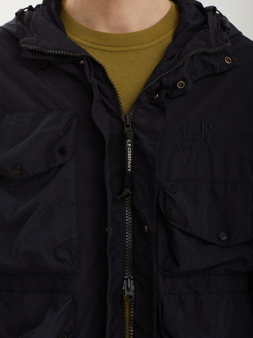 Мужская Куртка Outerwear - Medium