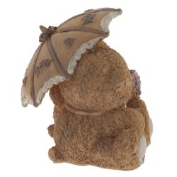 GAEM Фигурка декоративная "Медвежата", L11 W8,5 H9 см, 2в.