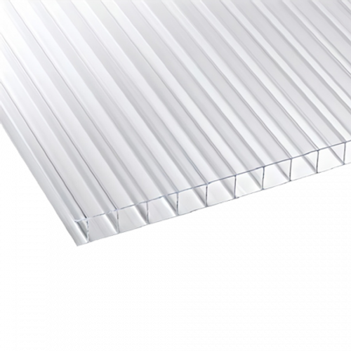 Поликарбонат сотовый Полипласт