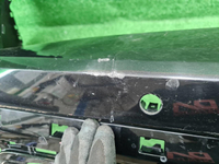 Бампер задний BMW X5 G05 (2018-2023) M-paket