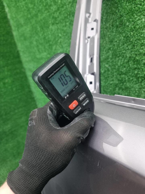 Дверь передняя правая JAECOO J8 (2024-н.в.)