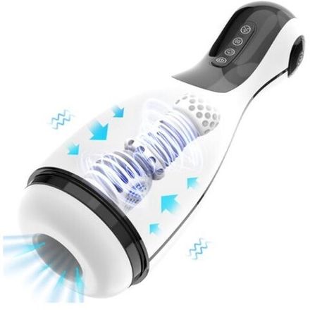 Нереалистичные мастурбаторы