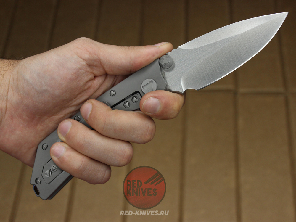 Нож Microtech DOC Full Titanium A+++ RK-424